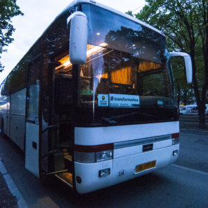 Van Hool T910 Transformer Van Hool T910 Transformer