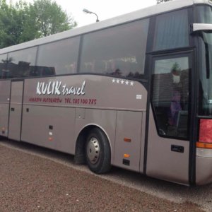 Van Hool T915 Van Hool T915