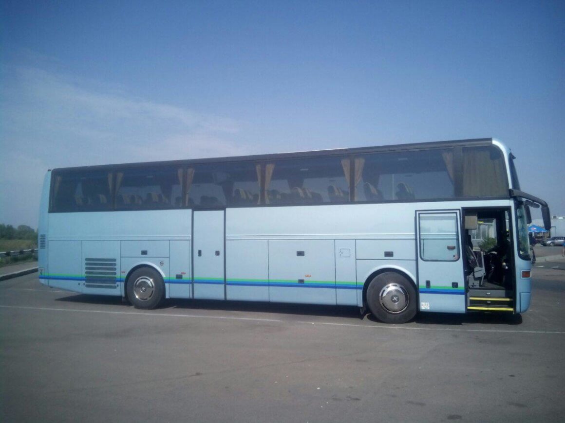 Van Hool EOS Transformer Van Hool EOS Transformer