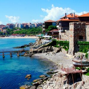 Для въезда в Болгарию не нужен ПЦР-тест Для въезда в Болгарию не нужен ПЦР-тест