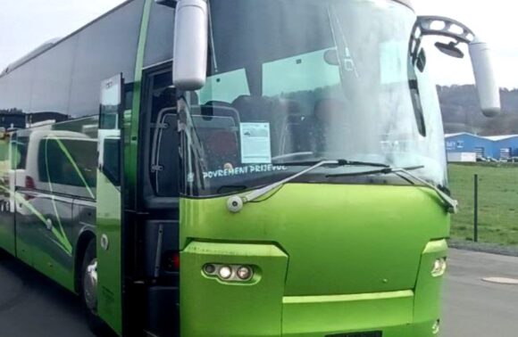 Автобусний чартер у Грецію з Києва Автобусний чартер у Грецію з Києва