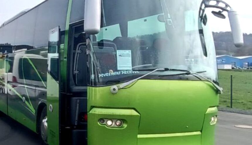 Автобусні квитки Греція / Київ - Греція - Київ