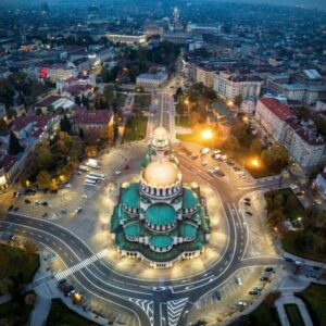 Автобус з Києва до Болгарії та Румунії Автобус з Києва до Болгарії та Румунії