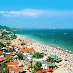 Автобусний тур з Києва (ч/з Одесу) до Болгарії з відпочинком на морі Автобусний тур з Києва (ч/з Одесу) до Болгарії з відпочинком на морі