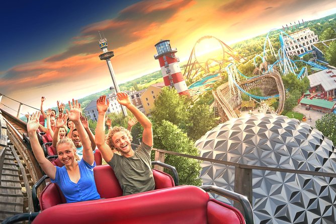 Автобусний тур «Європейська відпустка у Europa Park» зі Львова 