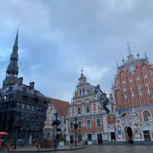Балтійські пригоди: Таллінн – Рига Балтійські пригоди: Таллінн – Рига