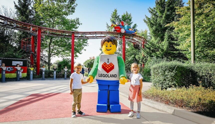 Автобусний тур «Німецькі канікули + Legoland» зі Львова