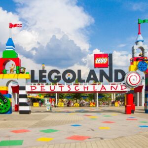 Тури на весняні канікули у Legoland парки Тури на весняні канікули у Legoland парки