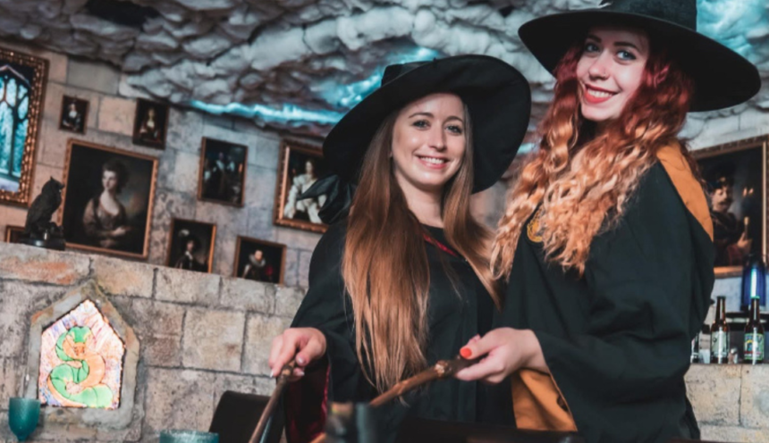 Автобусний тур: «Магічний Будапешт: AquaWorld +Тропікаріум та Чарівне кафе Гаррі Поттера»