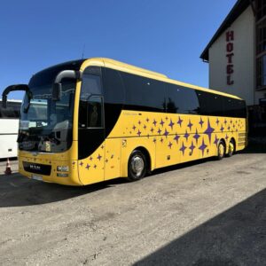 Паливний збір 2026 на автобусні тури: що це, чому з’явився і скільки коштує Паливний збір 2026 на автобусні тури: що це, чому з’явився і скільки коштує
