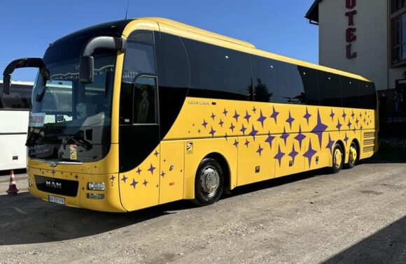 Паливний збір 2026 на автобусні тури: що це, чому з’явився і скільки коштує