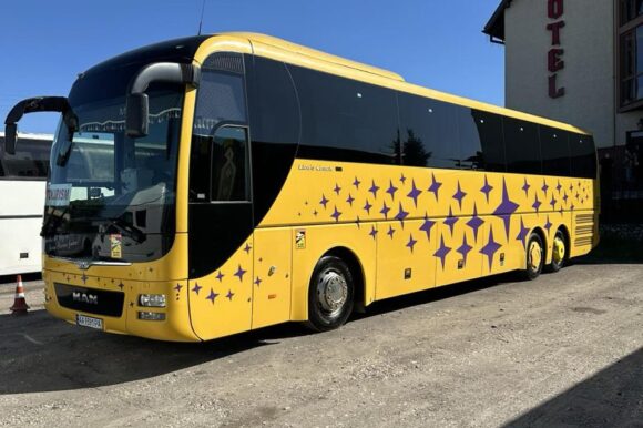 Паливний збір 2026 на автобусні тури: що це, чому з’явився і скільки коштує